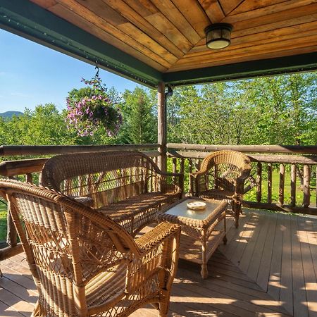 Tannersville Hotel Mountain Brook المظهر الخارجي الصورة