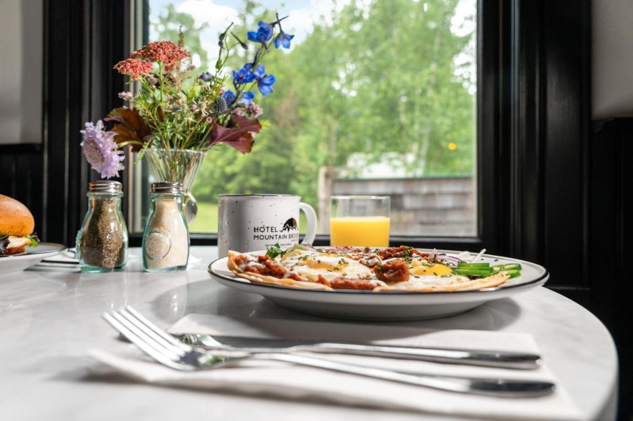 Tannersville Hotel Mountain Brook المظهر الخارجي الصورة