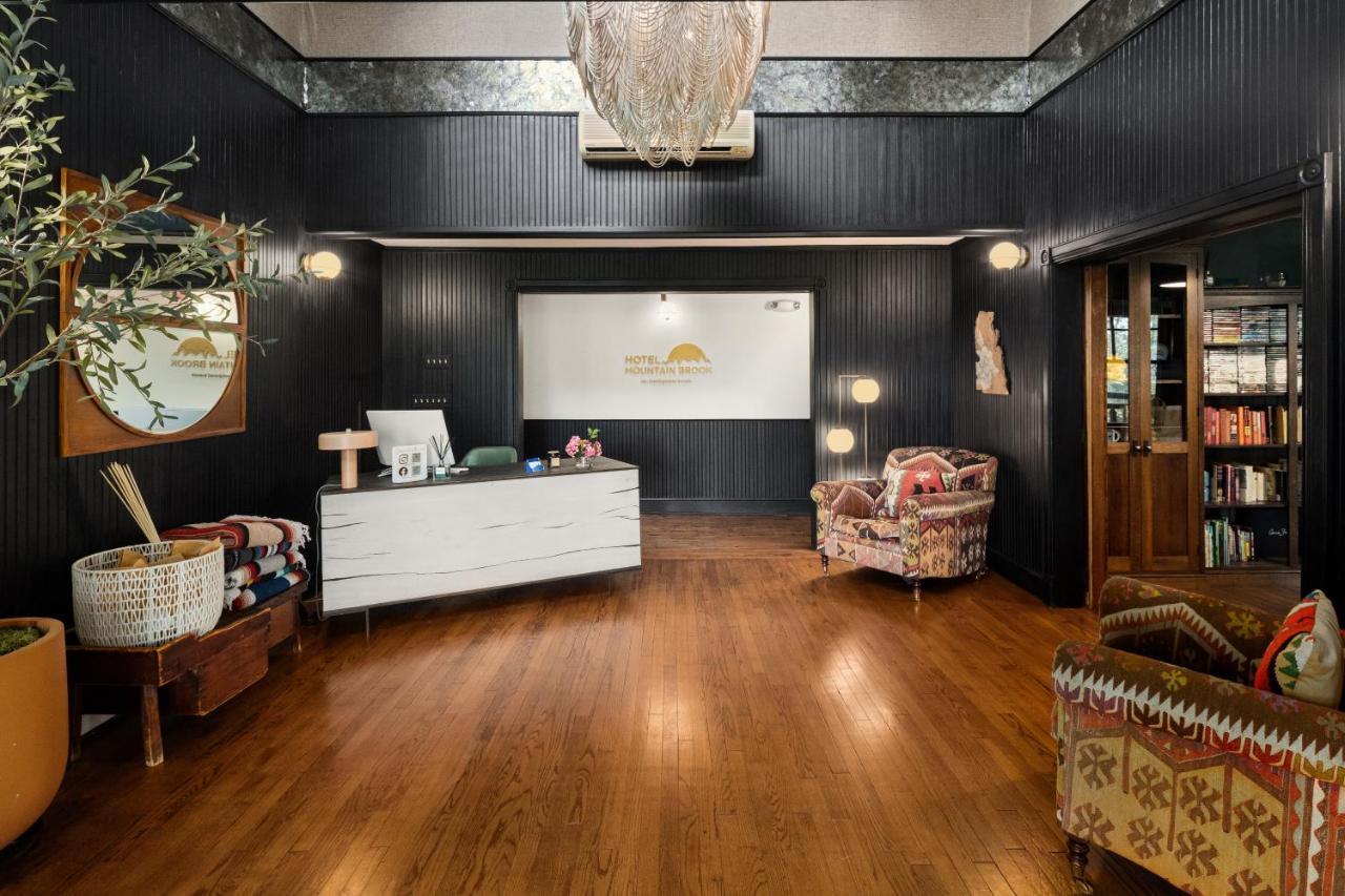Tannersville Hotel Mountain Brook المظهر الخارجي الصورة