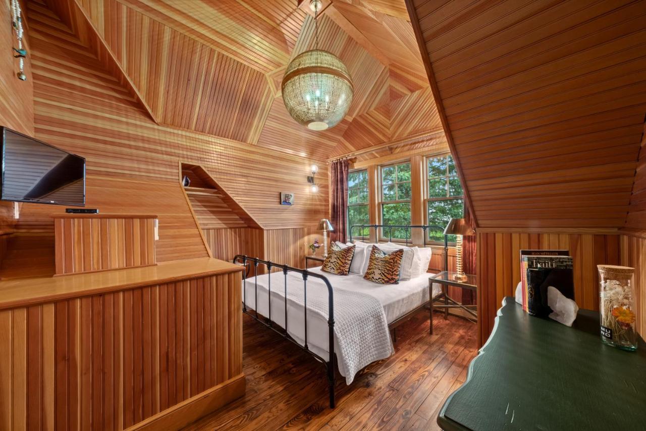 Tannersville Hotel Mountain Brook المظهر الخارجي الصورة