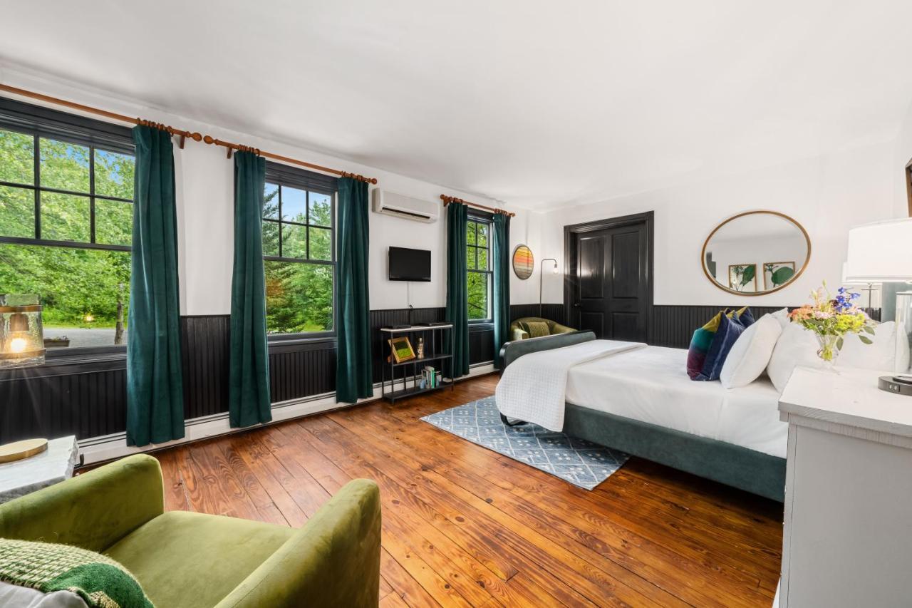 Tannersville Hotel Mountain Brook المظهر الخارجي الصورة
