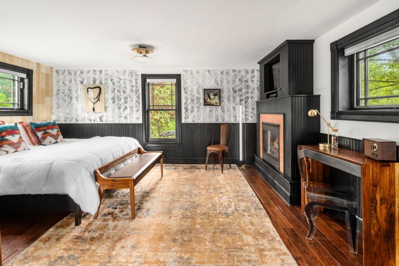 Tannersville Hotel Mountain Brook المظهر الخارجي الصورة