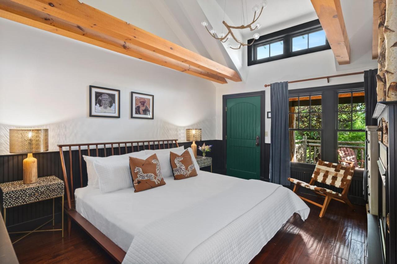 Tannersville Hotel Mountain Brook المظهر الخارجي الصورة