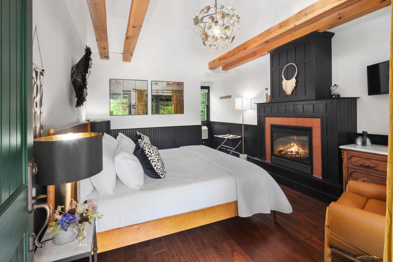 Tannersville Hotel Mountain Brook المظهر الخارجي الصورة