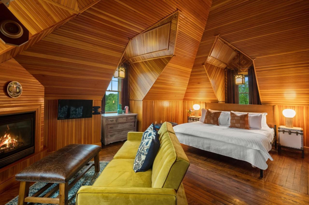 Tannersville Hotel Mountain Brook المظهر الخارجي الصورة