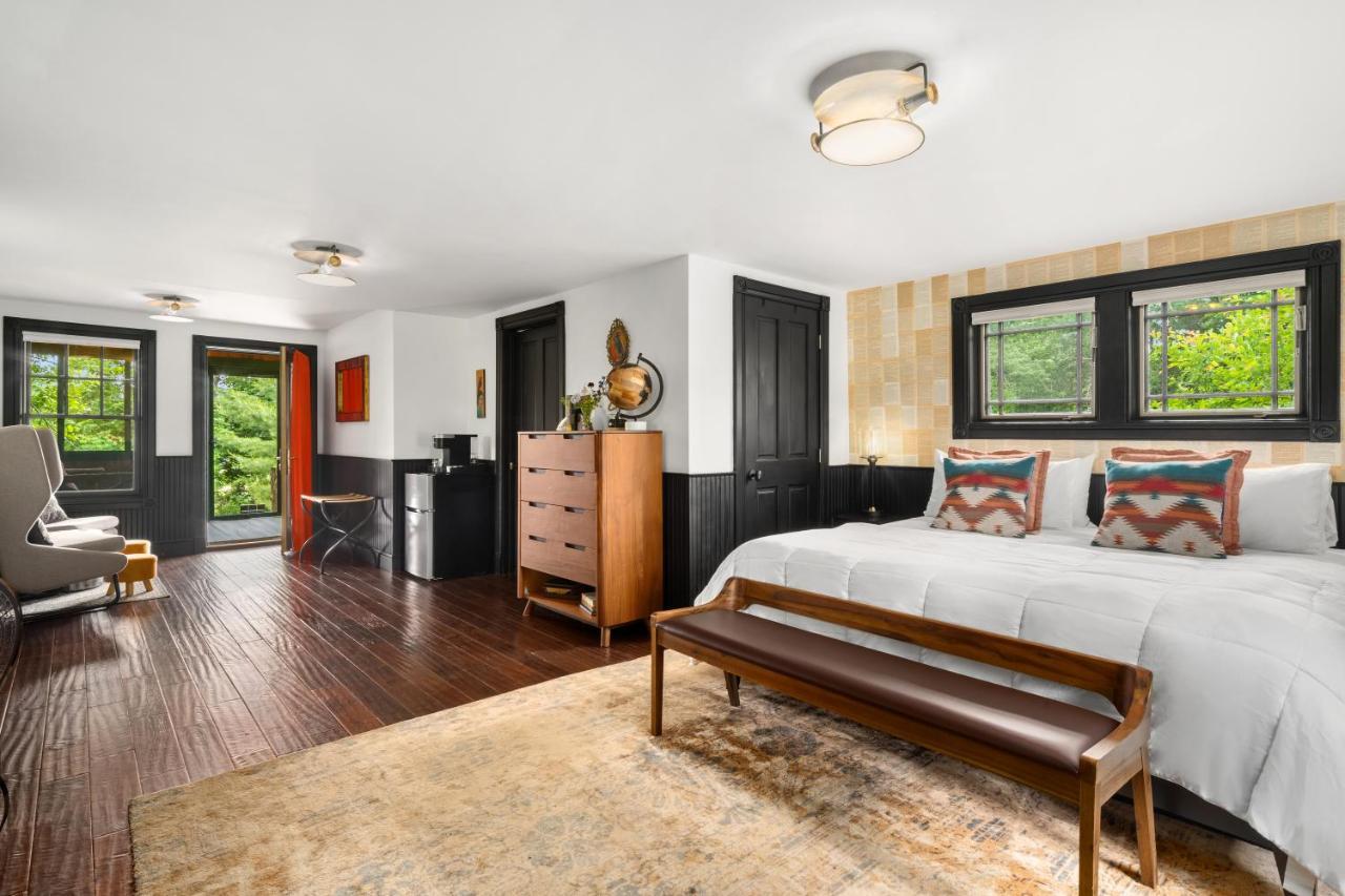 Tannersville Hotel Mountain Brook المظهر الخارجي الصورة
