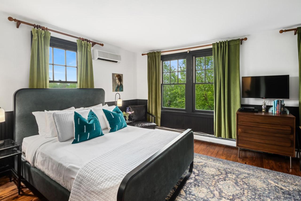 Tannersville Hotel Mountain Brook المظهر الخارجي الصورة