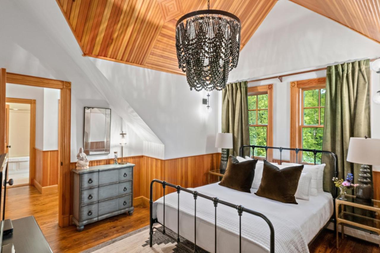 Tannersville Hotel Mountain Brook المظهر الخارجي الصورة