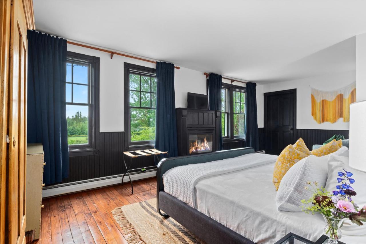 Tannersville Hotel Mountain Brook المظهر الخارجي الصورة