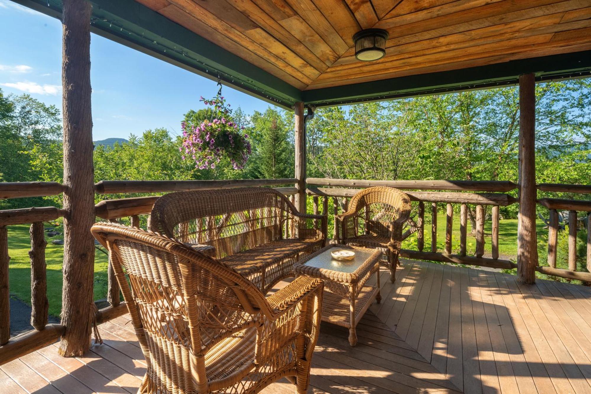 Tannersville Hotel Mountain Brook المظهر الخارجي الصورة