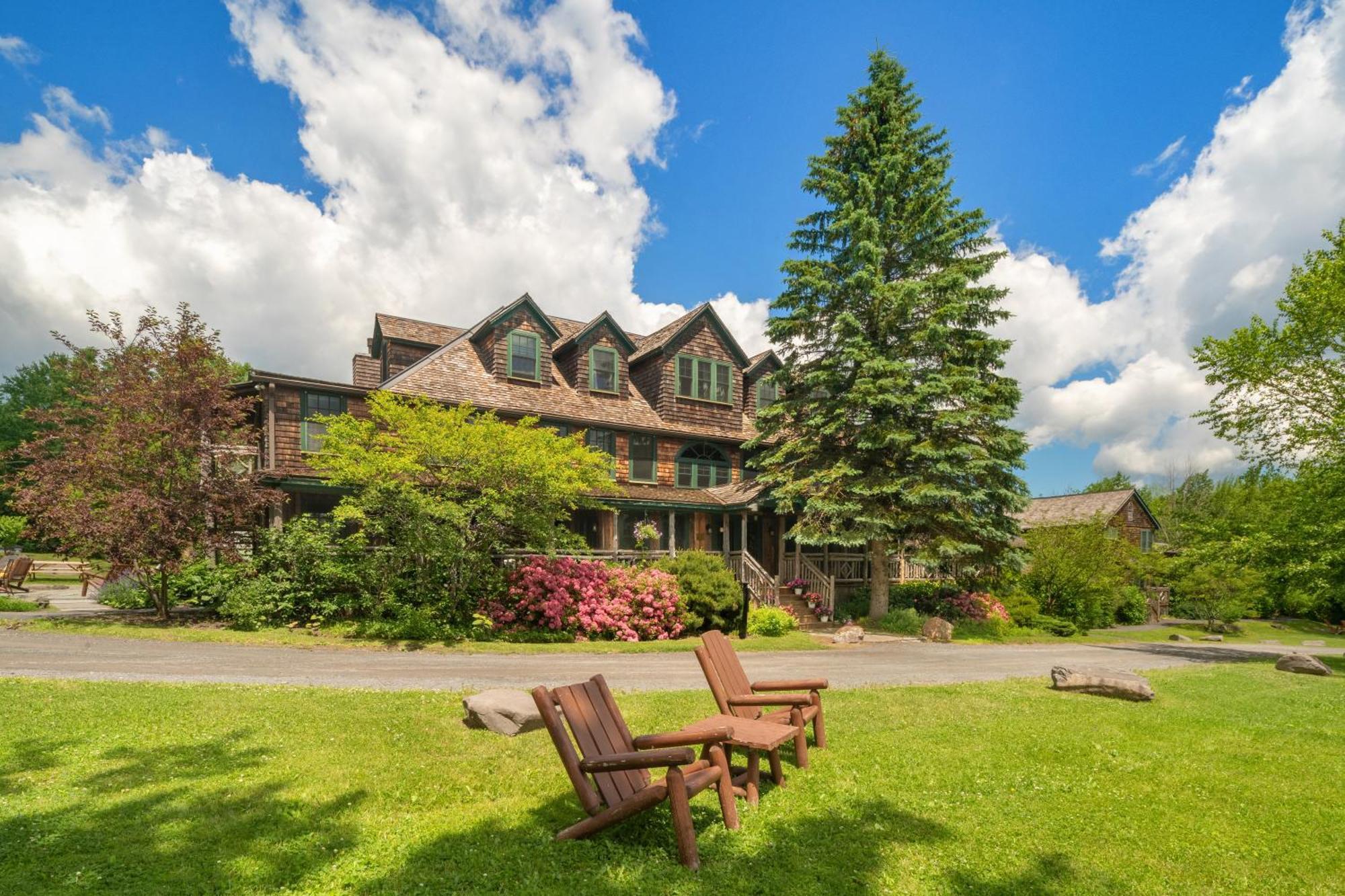 Tannersville Hotel Mountain Brook المظهر الخارجي الصورة