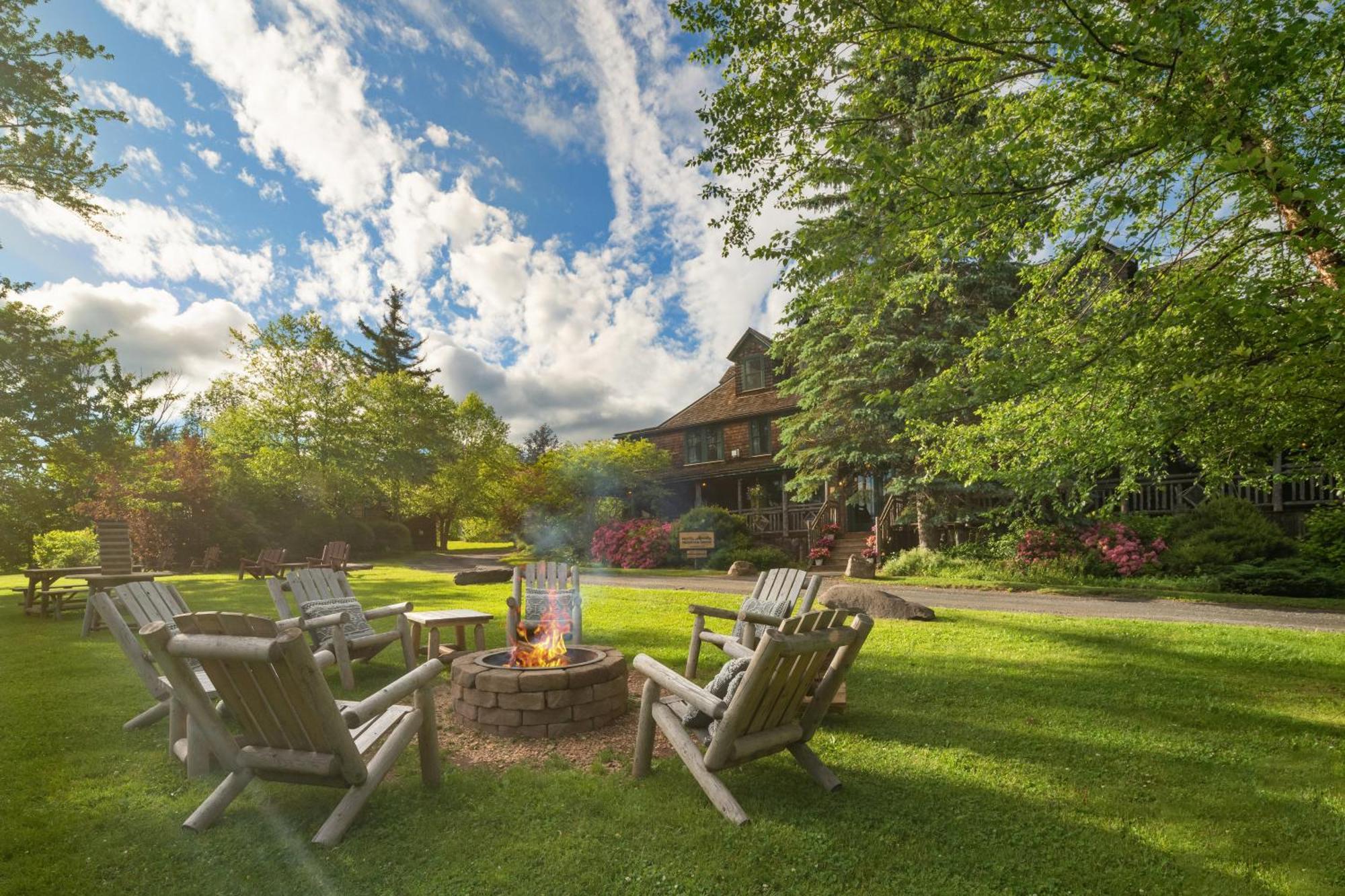Tannersville Hotel Mountain Brook المظهر الخارجي الصورة
