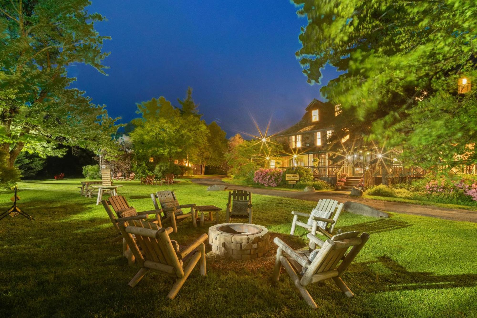 Tannersville Hotel Mountain Brook المظهر الخارجي الصورة