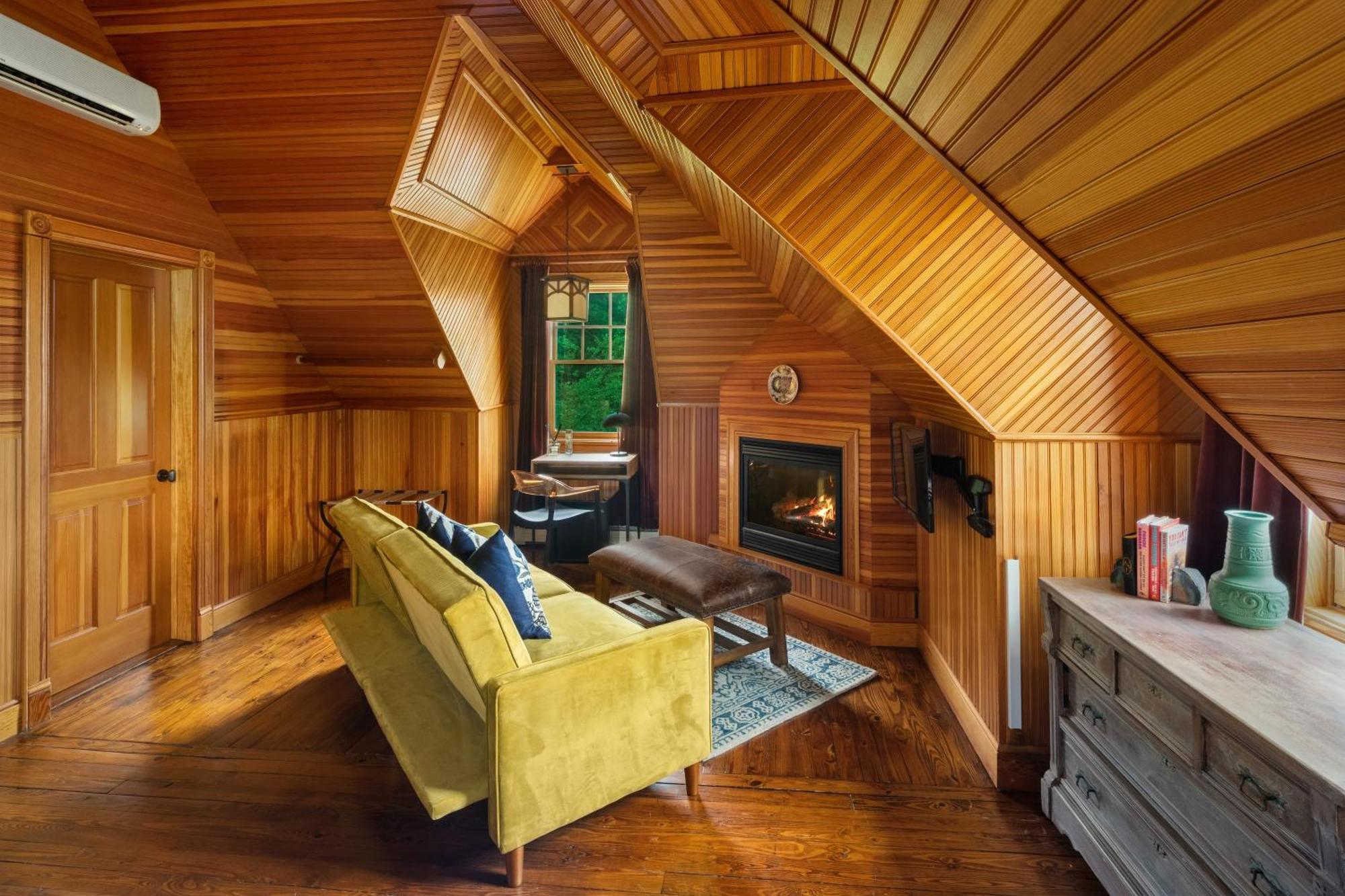 Tannersville Hotel Mountain Brook المظهر الخارجي الصورة
