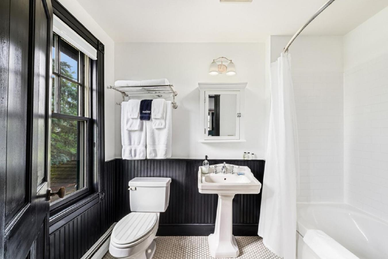 Tannersville Hotel Mountain Brook المظهر الخارجي الصورة