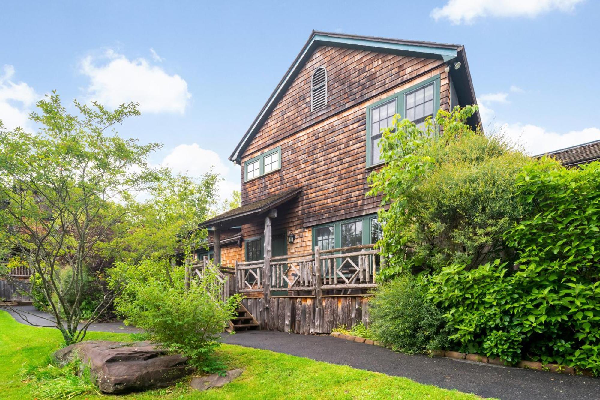 Tannersville Hotel Mountain Brook المظهر الخارجي الصورة